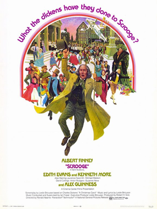 Title details for Scrooge (1970) by Ronald Neame - Available
